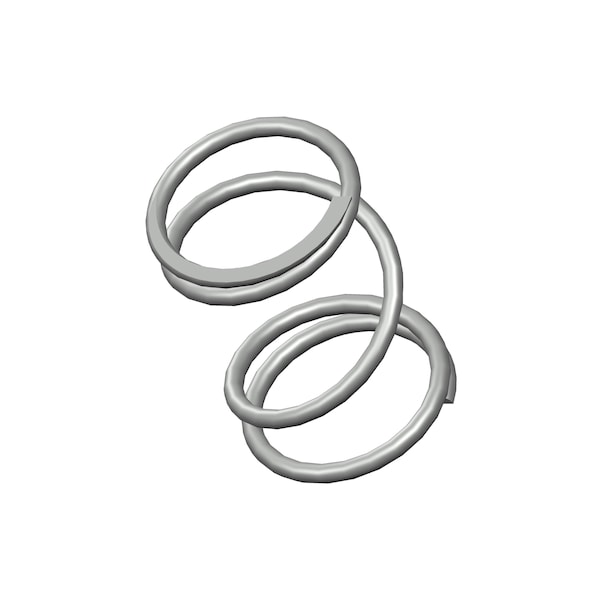 Approved Vendor Compression Spring, O= .500, L= .75, W= .045 R G109962466 - main